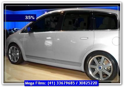 Simulador Película Automotiva G35 35%