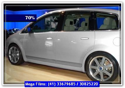 Simulador Película Automotiva Prata