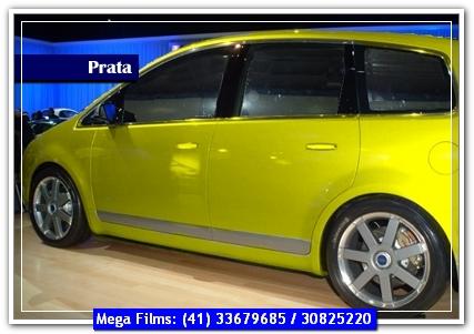 Simulador Película Automotiva Metal