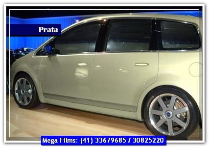 Simulador Película Automotiva Metal