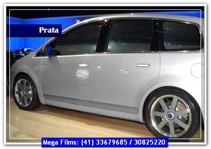 Simulador Película Automotiva Metal