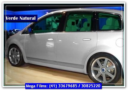 Simulador Película Automotiva Prata