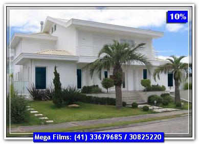 Simulador Película Solar Azul