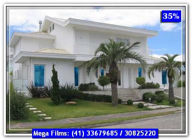 Simulador Película Solar Azul