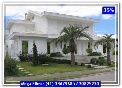 Simulador Película Solar Bronze