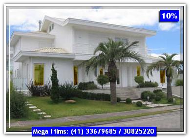 Simulador Película Solar Gold