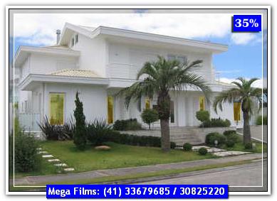 Simulador Película Solar Gold