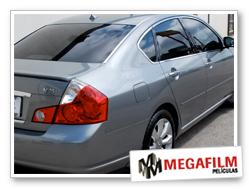 Película Automotiva