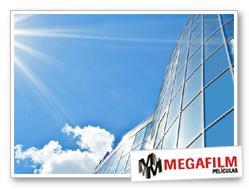 Película Controle Solar