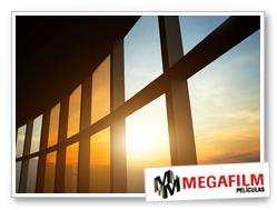 Película Controle Solar